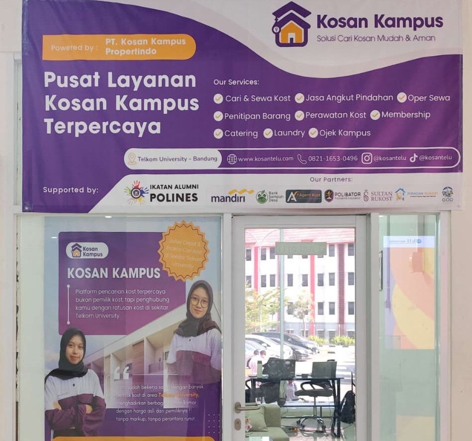 Kantor KosanKapmus
